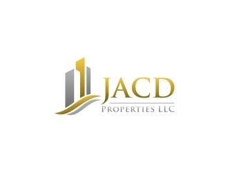 JACD Properties LLC logo design by narnia