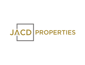 JACD Properties LLC logo design by Zeratu