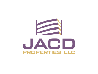 JACD Properties LLC logo design by YONK