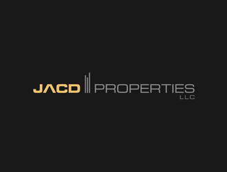 JACD Properties LLC logo design by alby