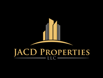 JACD Properties LLC logo design by alby