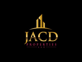 JACD Properties LLC logo design by usef44