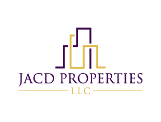 JACD Properties LLC logo design by mhala