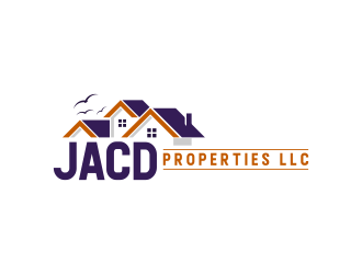 JACD Properties LLC logo design by pakderisher