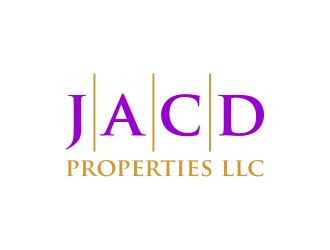 JACD Properties LLC logo design by cintoko