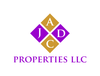 JACD Properties LLC logo design by cintoko