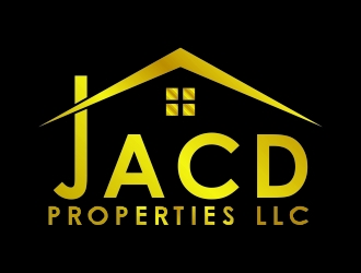 JACD Properties LLC logo design by Webphixo