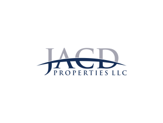 JACD Properties LLC logo design by Naan8