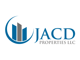 JACD Properties LLC logo design by rief