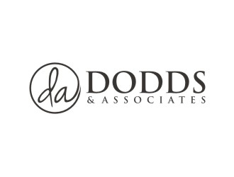 Dodds & Associates logo design by agil