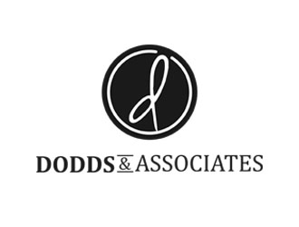 Dodds & Associates logo design by jagologo