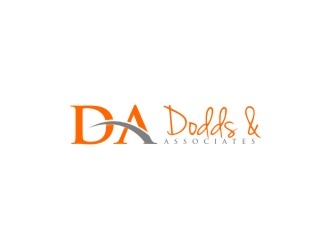 Dodds & Associates logo design by bricton