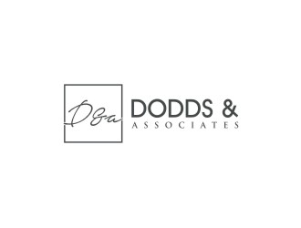 Dodds & Associates logo design by bricton