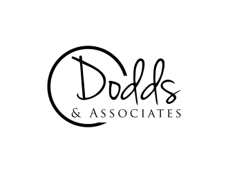 Dodds & Associates logo design by dewipadi