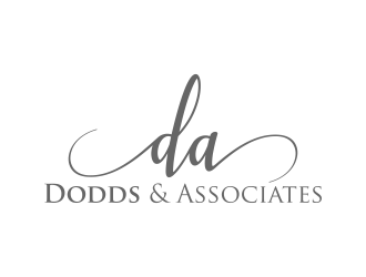 Dodds & Associates logo design by pakNton