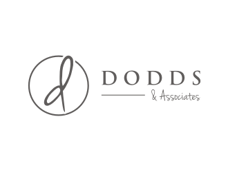 Dodds & Associates logo design by asyqh