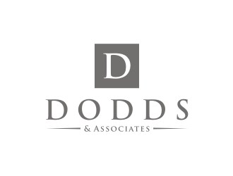 Dodds & Associates logo design by asyqh