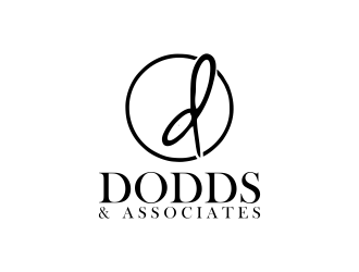 Dodds & Associates logo design by pakderisher