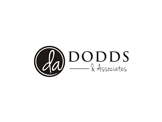 Dodds & Associates logo design by checx