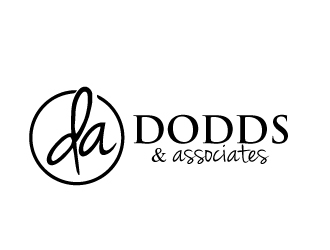 Dodds & Associates logo design by gogo