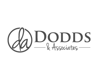 Dodds & Associates logo design by ElonStark