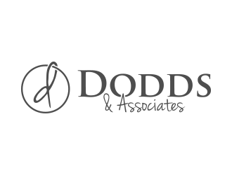 Dodds & Associates logo design by lexipej
