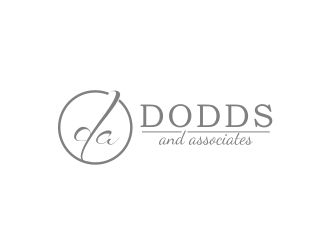 Dodds & Associates logo design by nort