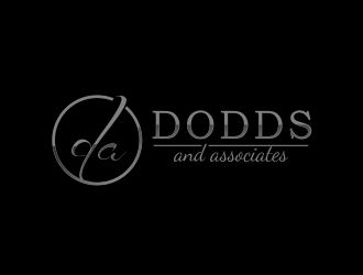Dodds & Associates logo design by nort