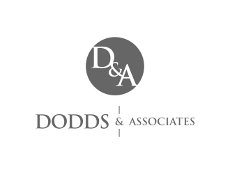 Dodds & Associates logo design by ingepro