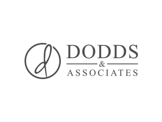 Dodds & Associates logo design by keylogo