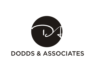 Dodds & Associates logo design by rief