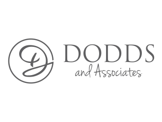 Dodds & Associates logo design by cikiyunn