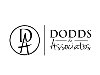 Dodds & Associates logo design by aura