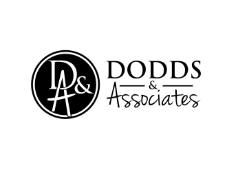 Dodds & Associates logo design by aura