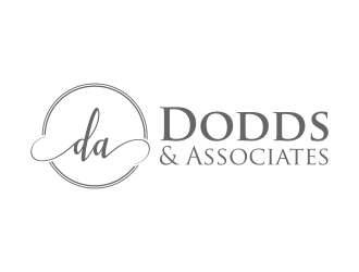 Dodds & Associates logo design by pakNton