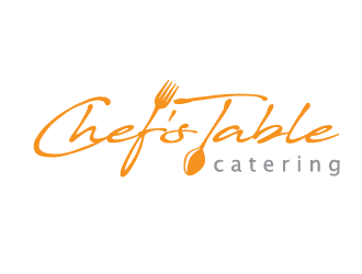 Chef’s Table Catering logo design by akupamungkas