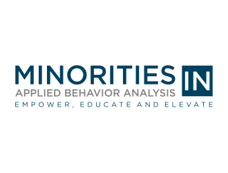 Minorities In Applied Behavior Analysis  logo design by dewipadi