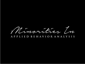 Minorities In Applied Behavior Analysis  logo design by bricton