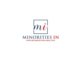 Minorities In Applied Behavior Analysis  logo design by bricton