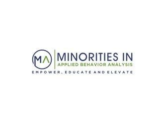 Minorities In Applied Behavior Analysis  logo design by bricton
