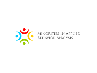 Minorities In Applied Behavior Analysis  logo design by bayudesain88