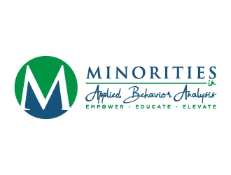 Minorities In Applied Behavior Analysis  logo design by pambudi