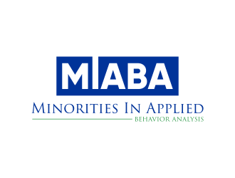 Minorities In Applied Behavior Analysis  logo design by qqdesigns