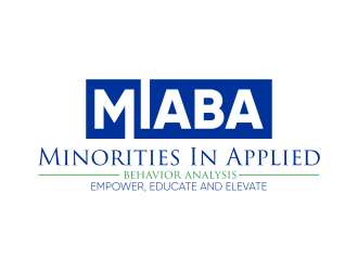 Minorities In Applied Behavior Analysis  logo design by qqdesigns