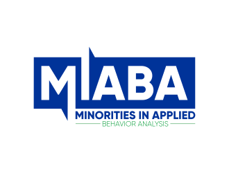 Minorities In Applied Behavior Analysis  logo design by qqdesigns