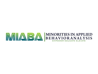Minorities In Applied Behavior Analysis  logo design by naldart