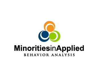 Minorities In Applied Behavior Analysis  logo design by Marianne