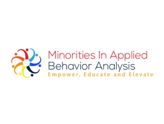 Minorities In Applied Behavior Analysis  logo design by LogoInvent