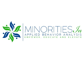 Minorities In Applied Behavior Analysis  logo design by nexgen