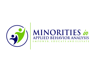 Minorities In Applied Behavior Analysis  logo design by done
